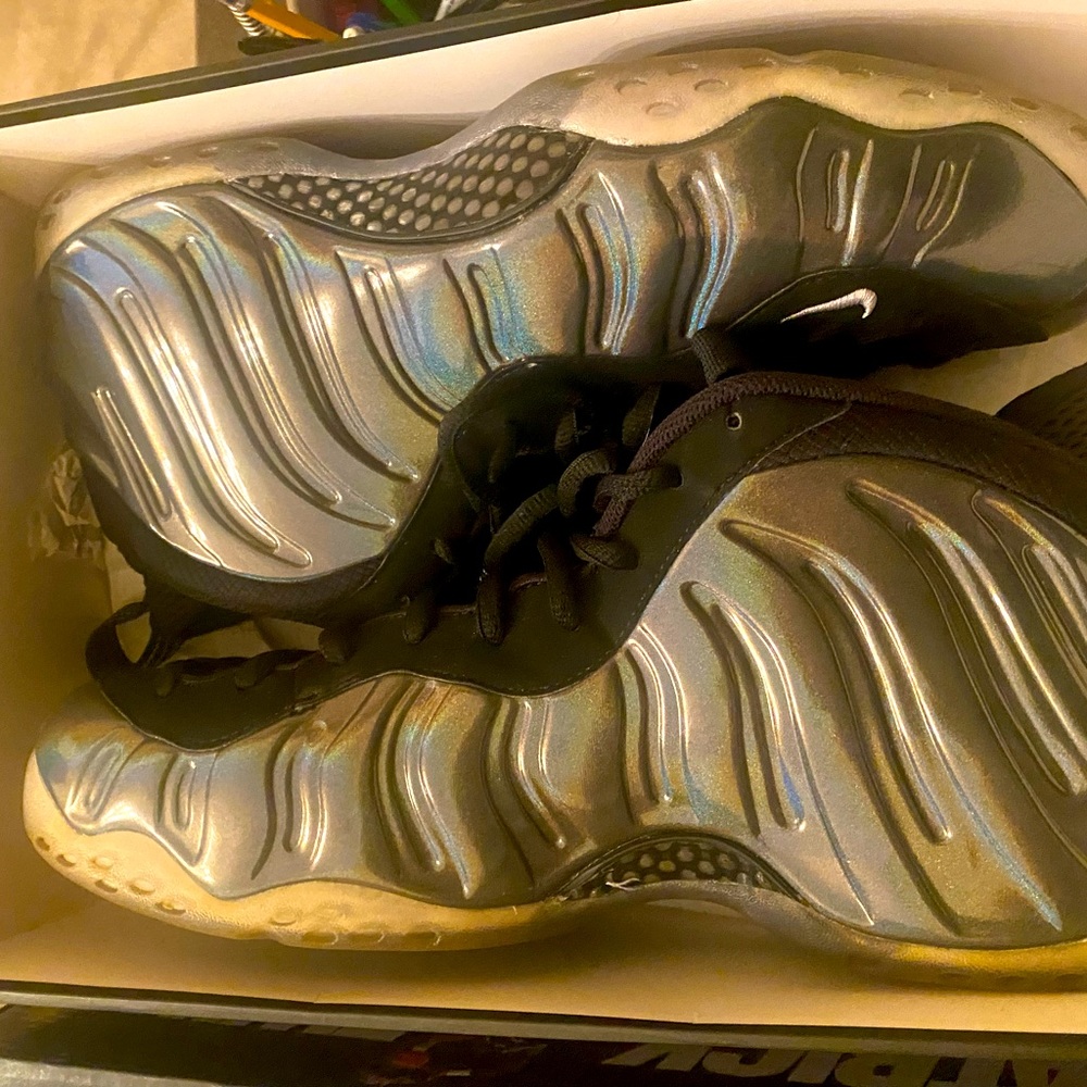 Nike Air gently used